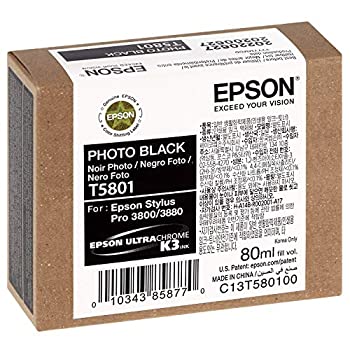 【中古】【39shop】【輸入品・未使用】Photo★Black Ink 80 ml(新古品)|アトリエ絵利奈
