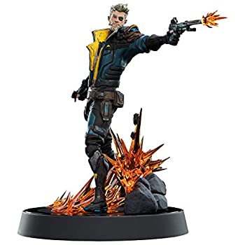 【中古】【輸入品・未使用】WETA Workshop フィギュア ファンダム ボーダーランド 3 (ゼーン)