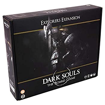 【中古】【輸入品・未使用】Dark Souls: ボードゲーム エクスプローラーズ拡張
