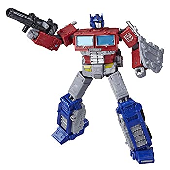 【中古】【39shop】【輸入品・未使用】トランスフォーマー★トイズ ジェネレーションズ ウォーフォーサイバトロン アーライズ リーダー WFC-E11 オプティマスプライム アクションフィギ（新古品）｜アトリエ絵利奈 15,707円