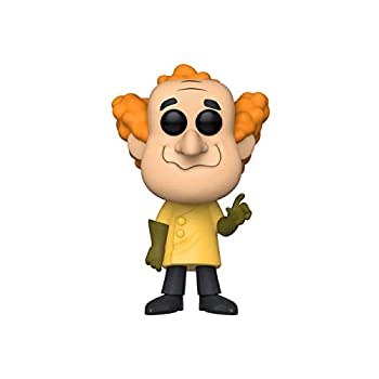 【中古】【輸入品・未使用】Funko 教授パット NYCC 2019年コンベンション限定版ワッキーレース限定POP!