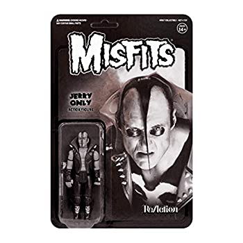 【中古】【輸入品・未使用】スーパー7 ジェリーオンリーミフィット リアクションフィギュア