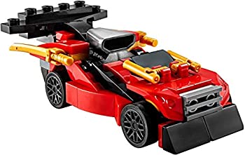 【中古】【輸入品・未使用】レゴ(LEGO) ニンジャゴー Combo Charger 30536