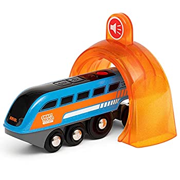 【中古】【インポート品・未当て嵌める】BRIO ( ブリオ ) かっこ良いテック 物音発動機 客体馬齢3歳~ ( 電動鉄道車両 路面電車 手あそび 木製 軌跡 ) 33971