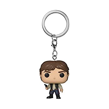 【中古】【輸入品・未使用】Funko POP! キーチェーン: スターウォーズ ハン・ソロ