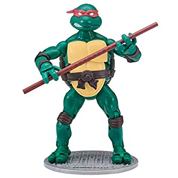 【中古】【輸入品・未使用】ティーンエイジ・ミュータント・ニンジャ・タートルズ 6インチ オリジナルコミックブック ドナテロ
