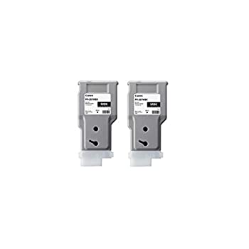 中古 輸入品日本向け Canon Pfi 7mbk インク Ipfプリンター用 マットブラック 2パック Filmsdeculfrancais Com