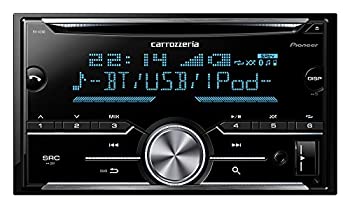 中古 輸入品日本向け カロッツェリア パイオニア カーオーディオ Fh 40 2din Cd Usb Bluetooth Mozago Com