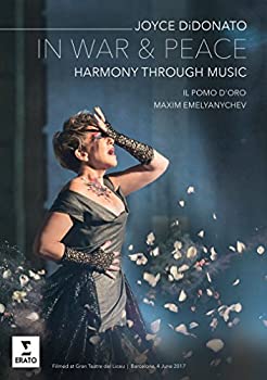 大注目 輸入品日本向け In War Peace Harmony Through Music Dvd 日本産 Erieshoresag Org