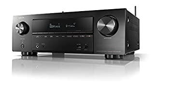 中古 輸入品日本向け デノン Denon Avr X1600h Avサラウンドレシーバー 7 2ch Dolby Atmos Height Virtualizer ブラック Avr X1600hk Mozago Com