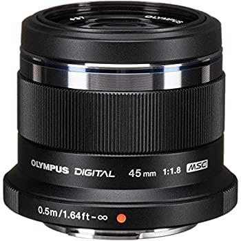 宅送 輸入品日本向け Olympus 単焦点レンズ M Zuiko Digital 45mm F1 8 ブラック 国産 Www Translonga Com Pe