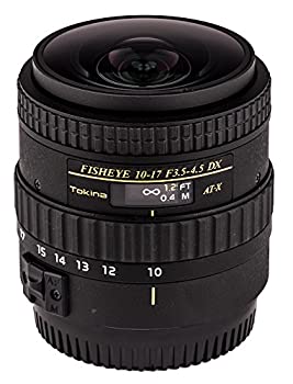 日本産 中古 輸入品日本向け Tokina Atxaf107dxnhc 10 17mm F 3 5 4 5 Af Nh魚眼レンズ キャノン用 ブラック アトリエ絵利奈 最安値挑戦 Seronsl Es
