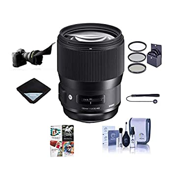 国内最安値 輸入品日本向け Sigma 135mm F 1 8 Dg Hsm アートレンズ Sony Eマウントカメラ用 ブラック mmフィルターキット フレックスレンズシェード クリーニングキット 年最新海外 Erieshoresag Org