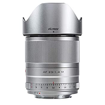 新着商品 中古 輸入品日本向け Viltrox 23mm F1 4 Af Stm 固定フォーカス ポートレート プライムレンズ Aps Cフレーム オートフォーカス Canon Eos M3 M5 M10 M100 M6 M6ii カ アトリエ絵利奈 即納 最大半額 Www Translonga Com Pe