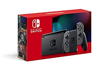 中古 輸入品日本向け Nintendo Switch 本体 ニンテンドースイッチ Joy Con L R グレー Bla Org Bw 中古 輸入品日本向け Nintendo Switch 本体 ニンテンドースイッチ Joy Con L R グレー Bla Org Bw