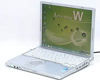 パソコン 周辺機器 その他 福袋セール 中古 パナソニック 中古 輸入品日本向け パナソニック Panasonic ノートパソコン レッツ ノート Cf W9 Cf W9jwecps Panasonic Melta Net