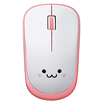 【中古】エレコム (まとめ) 無線IRマウス(3ボタン) M-IR07DRSPN ×3セット