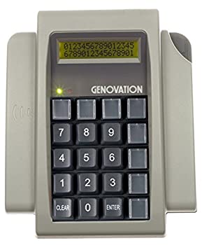 【中古】Genovation Mini Term 910?: 20足がかりMechanical Including 8?Relegendable足がかり、2?Ines LCD USB
