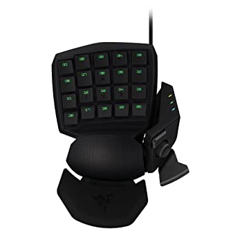 中古 輸入品日本向け Razer Orbweaver 左手用 メカニカル ゲーミングキーパッド 正規保証品 Rz07 R3m1 Origenow Com Br