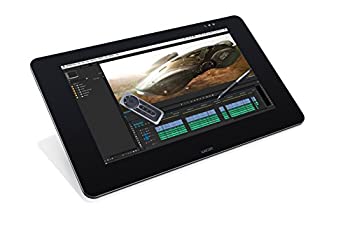 【中古】ワコム 液晶書き込み経口避妊薬 27型QHD液晶 Cintiq 27QHD DTK-2700/K0