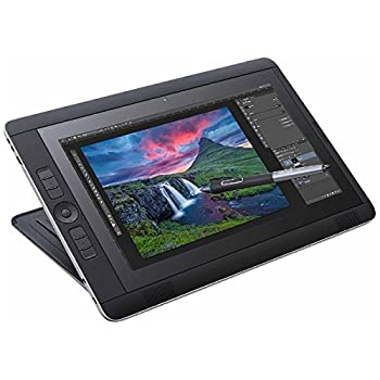 【中古】ワコム Windows積み上げる液晶書き込み経口避妊薬 Cintiq Companion2 128GB SSD DTH-W1310E/K0