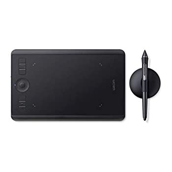 【中古】PTH460K0D Wacom Intuos Pro Small