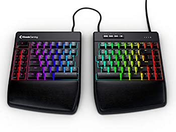 パソコン 周辺機器 その他 国産 エッジ フリースタイル Gaming 中古 輸入品日本向け Kinesis Rgb ブラウン Mx キーボード メカニカル スプリット Blog Lagos Com Blog Lagos Com