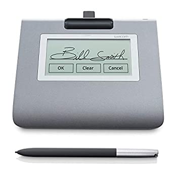 【中古】Wacom Signature Set STU-430\u0026Sign Pro PDF