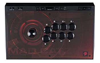 楽天市場】Mad Catz E.G.O. ARCADESTICK アーケードコントローラー
