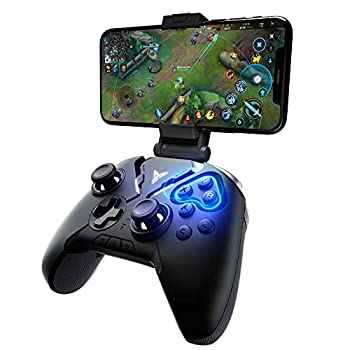 【中古】Flydigi Apex Series 2 マルチプラットフォームコントローラー クリエイティブドラッグ可能ホイール Android/タブレット/PC/TVボックスなどに対|アトリエ絵利奈