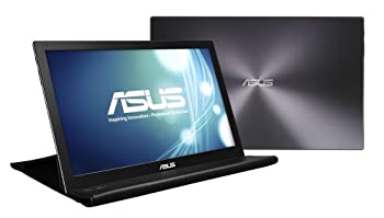 【中古】ASUS 薄い・軽量、USBで簡単接続、15.6型フルHD モバイルディスプレイ ( 厚さ8mm / 重さ800g / 1980×1080 / USB3.0 / ノングレア / 3 ) M