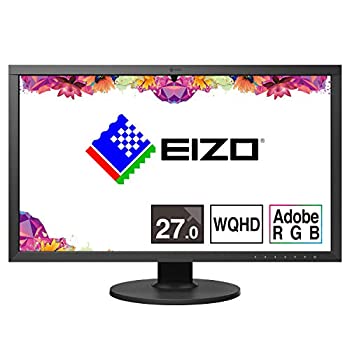 【中古】EIZO ColorEdge CS2731 (27型色合い管理すること液晶管する/Adobe RGB 99%/USB Type-C/製造会社5)