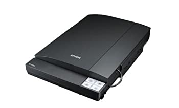 【中古】【39shop】EPSON★Colorio Scanner フィルム対応フラットベッドスキャナ 4800dpi CCDセンサ GT-F720(良い)|アトリエ絵利奈