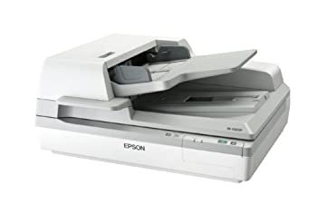 【中古】【39shop】EPSON★A3高耐久フラットベッドスキャナー DS-60000 A3対応 600dpi CCDセンサー ADF搭載 両面同時読み取り対応 重送検知機能搭載 スタンダードモ（良い）｜アトリエ絵利奈