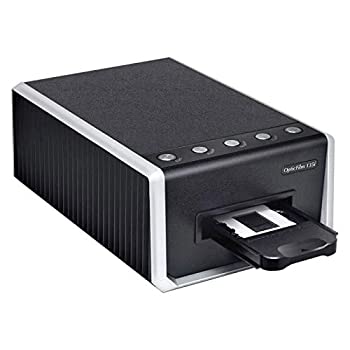 【中古】Plustek OpticFilm 135i 35粍専用写真フィルムスキャナ 自動小銃一こま送り Windows10 / macOS 相応う