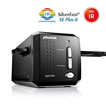 【中古】Plustek OpticFilm 8200I-SE