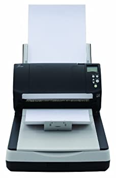 【中古】【39shop】Includes★PaperStream IP (TWAIN/ISIS) image enhancement solution and PaperStream Capture Batch Scanning Application60 ppm / 120 ipm 300d(良い)|アトリエ絵利奈