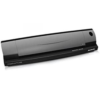 【中古】Ambir Technology DS490-AS ImageScan Pro 490i - シートフィードスキャナー - 8.5in x 14in - 600 dpi - USB 2.0