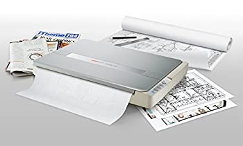 【中古】Plustek OpticSlim1180 CIS A3スキャナ