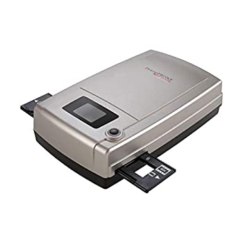 【中古】Pacific Image PrimeFilm XEs 35粍 Film \u0026 Slide Scanner - 3-line RGB Linear CCD Sensor 10000 x 10000 dpi 48-bit