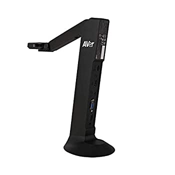 【中古】AverInformation M11-8MV メカニカルアームタイプ書画カメラ AverVision M11-8MV