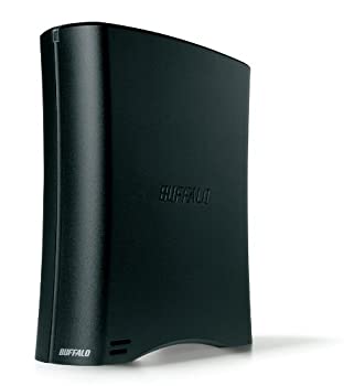 【中古】BUFFALO ターボUSB機能/省電力モード搭載 外付けハードディスク 1.0TB HD-CL1.0TU2
