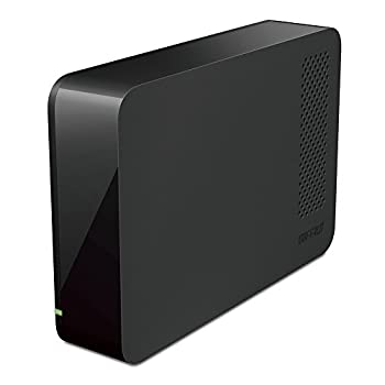 【中古】【39shop】BUFFALO★ドライブステーション ターボPC EX2 Plus対応 USB3.0用 外付けHDD 1TB ブラック HD-LC1.0U3-BKC（良い）｜アトリエ絵利奈