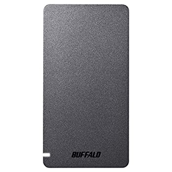 【中古】【39shop】バッファロー★SSD-PGM960U3-B USB3.2(Gen2) ポータブルSSD 960GB ブラック（良い）｜アトリエ絵利奈