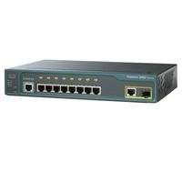 【中古】CISCO Catalyst 2960-8TC-L 賢しい イーサネット 取り替えっこ WS-C2960-8TC-L