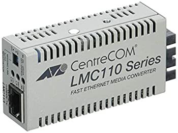 楽天市場】CentreCOM LMC102 Allied Telesis 100M 2心 MMF/SMF