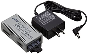 【中古】アライドテレシス CentreCOM LMC112 手段変換器 0416R