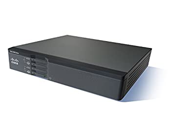 【中古】Cisco 800 Products [保護すること買いもとめる至要たる)CISCO867VAE-K9]