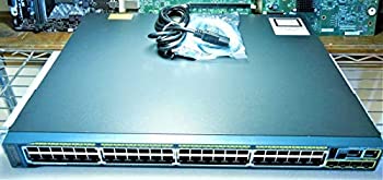 【中古】Cisco Catalyst 2960-S Series PoE＋ WS-C2960S 48FPS-L ★すべり出し化済み★