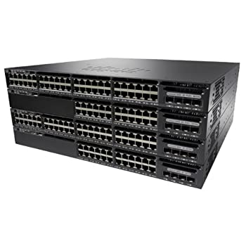 【中古】Cisco Catalyst 3650